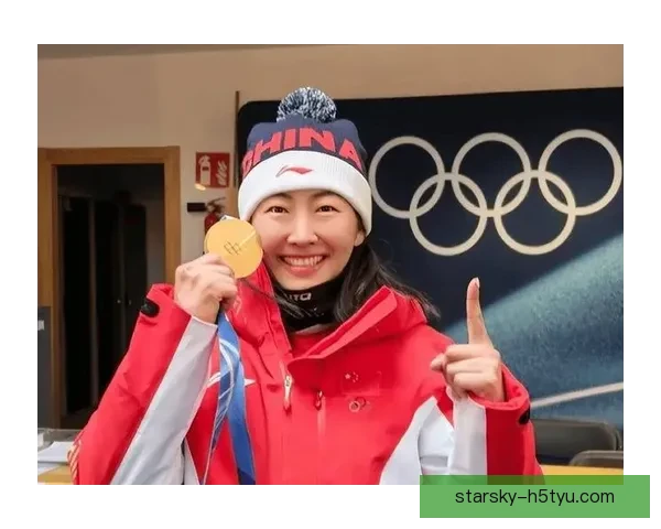 徐梦桃怒吼空中技巧卫冕传奇路